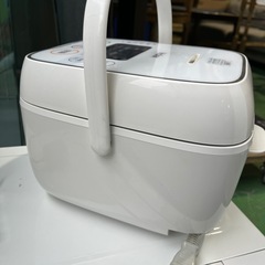 Haier  炊飯器　3合炊きの画像