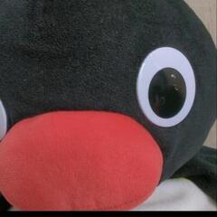 ピングー＆ピンガ　ぬいぐるみセット　4体セットの画像