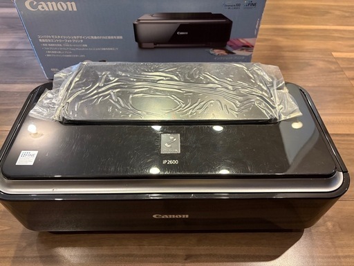 CANON PIXUS iP2600 価格比較 - 価格.com