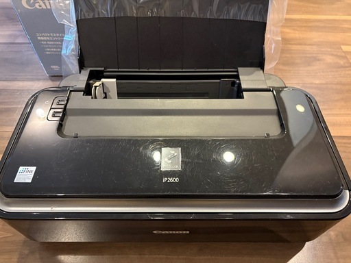 Canon PIXUS iP2600 (Nakamura A) 名古屋城のプリンターの中古