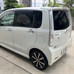 平成２６年ムーヴカスタムＸリミテッドSA車検令和８年１１月の画像