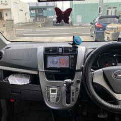 平成２６年ムーヴカスタムＸリミテッドSA車検令和８年１１月の画像