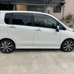 平成２６年ムーヴカスタムＸリミテッドSA車検令和８年１１月の画像