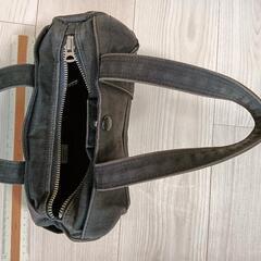 PORTERミニボストンバッグの画像