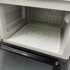 【動作ok】YAMADA 電子レンジの画像