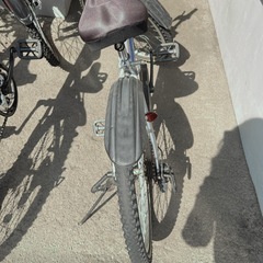 子供用マウンテンバイク22インチの画像