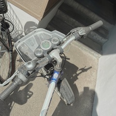 子供用マウンテンバイク22インチの画像