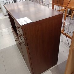 ★リユースのサカイ千葉中央店★期間限定割引有  レンジ台  H85×D47×W90 クリーニング済み TC3163の画像