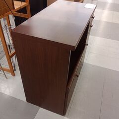 ★リユースのサカイ千葉中央店★期間限定割引有  レンジ台  H85×D47×W90 クリーニング済み TC3163の画像