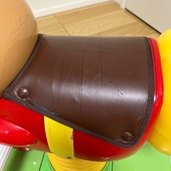 (お取り引き中)アンパンマン  ロッキングアンパンマンの画像