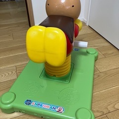 (お取り引き中)アンパンマン  ロッキングアンパンマンの画像