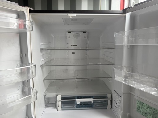 日立 観音開き R-G4800F 475リットル