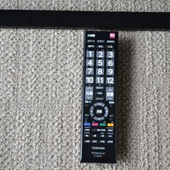少し訳ありTOSHIBA東芝REGZA 40S21 40型液晶テレビ2018年式 少し訳ありTOSHIBA東芝REGZA 40S21 40型液晶テレビ2018年式