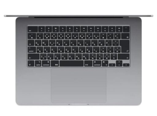 新品未開封⭐️2024M3　MacBook Air15インチ2024モデル値下げしました
