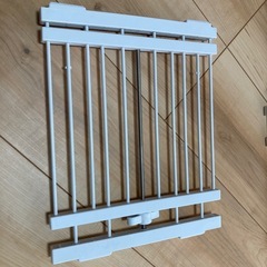 突っ張り棚　5個
の画像