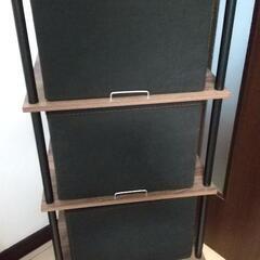 チェスト 収納棚 収納ラック 収納ケース の画像