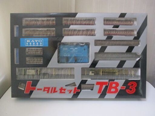 レア　KATO Nゲージ トータルセット TB-3 457系編成 鉄道模型 G∝19 Nゲージ KATO トータルセット TB-3 457系編成 鉄道模型 カトー