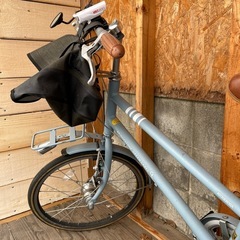 自転車の画像