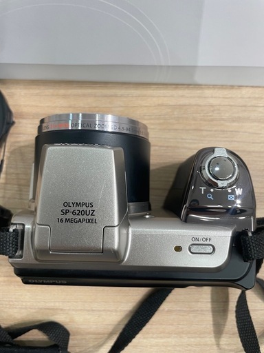 OLYMPUS SP-620UZ デジタルカメラ (あゆみ) 本千葉のカメラ