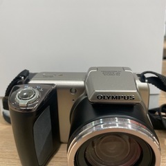 Amazon.com : OM SYSTEM OLYMPUS SP-620UZ 16MP Digital Camera