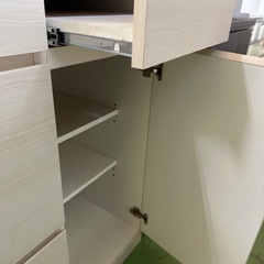 【ドリーム川西店御来店限定】2枚扉オープンボード／クリーニング済み 【2001245255600725】の画像