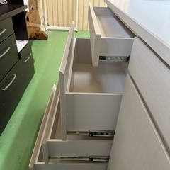 【ドリーム川西店御来店限定】2枚扉オープンボード／クリーニング済み 【2001245255600725】の画像
