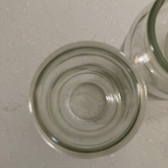 熱燗用グラス3個セット
の画像