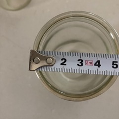熱燗用グラス3個セット
の画像