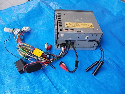KENWOODカーオーディオDXP-510 (ワン慎太郎) てだこ浦西