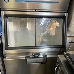業務用　ホシザキ製氷機　大型の画像