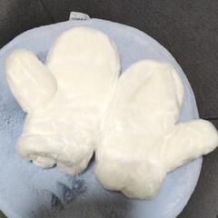 ミニーマウス　ミトンの画像