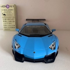 アオシマ1/24プラモデル