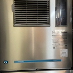 業務用　ホシザキ製氷機　大型の画像