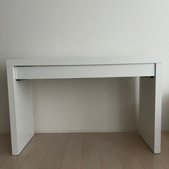 IKEA MALMマルム 120×41×77