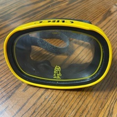 スノーケリング用マスク3点の画像