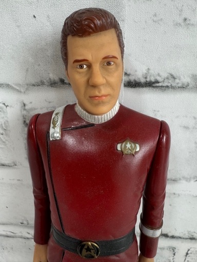 L691 STAR TREK/スタートレック キャプテン ジェームス・T L691 STAR TREK/スタートレック キャプテン ジェームス・T