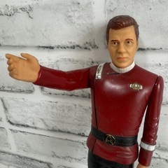 L691 STAR TREK/スタートレック キャプテン ジェームス・T L691 STAR TREK/スタートレック キャプテン ジェームス・T