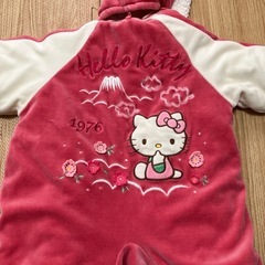 キティーちゃん　ベビーアウター の画像