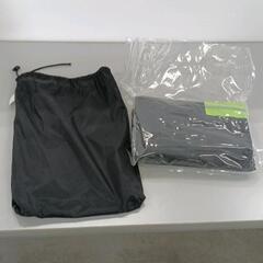 0428-393 バイクカバー(カバー付き)　新品