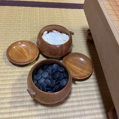 囲碁台の画像