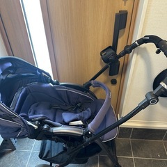 あげます。コンビA型ベビーカーの画像