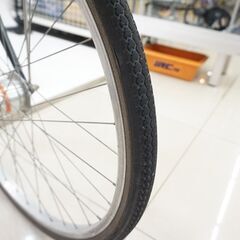 KONS LABO シティサイクル 外装6段　26インチの画像