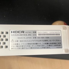 テレビセットの画像