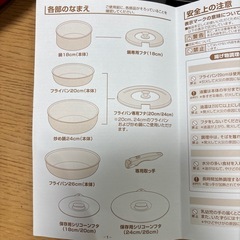 サーモス　フライパンセットの画像