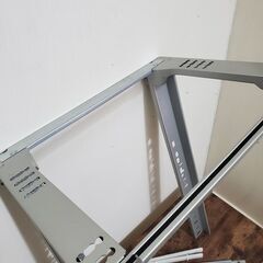 2022年製　Panasonic 衣類乾燥機ユニット台 N-UD71　近場配達　可の画像