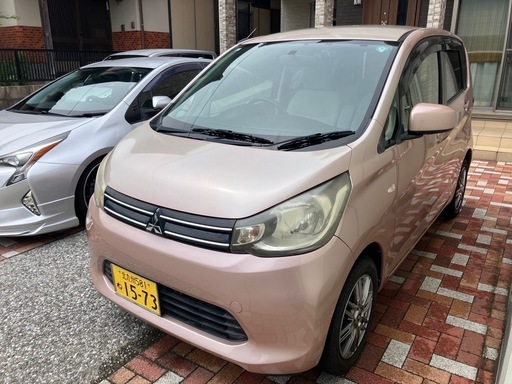 三菱 ekワゴン 15.8万円 車検:2026年6月 走行距離:8.1万km | olcar  