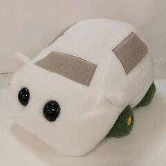 0428-168 ぬいぐるみ PUIPUIモルカー シロモ
