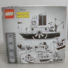 凸LEGO凸【新品未開封】限定品 廃盤 レゴ21317 レゴアイデア ディズニー 蒸気船ウィリー ★激レアの画像