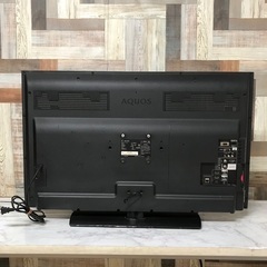 即日受渡❣️シャープ40型液晶テレビ外付けHDD録画対応17500円 即日受渡❣️シャープ40型液晶テレビ外付けHDD録画対応17500円