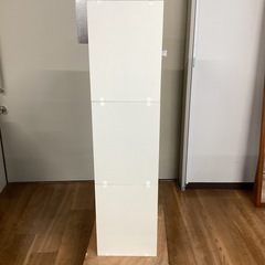 三段組み替えボックス【町田市再生家具】　250319の画像